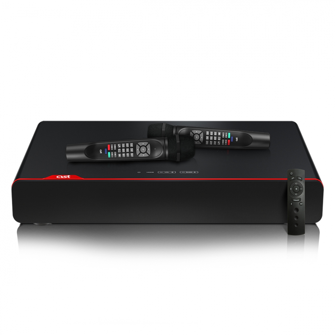AST ONEBOX акустическая система с функцией караоке (саундбар с караоке для телевизора) в Чите