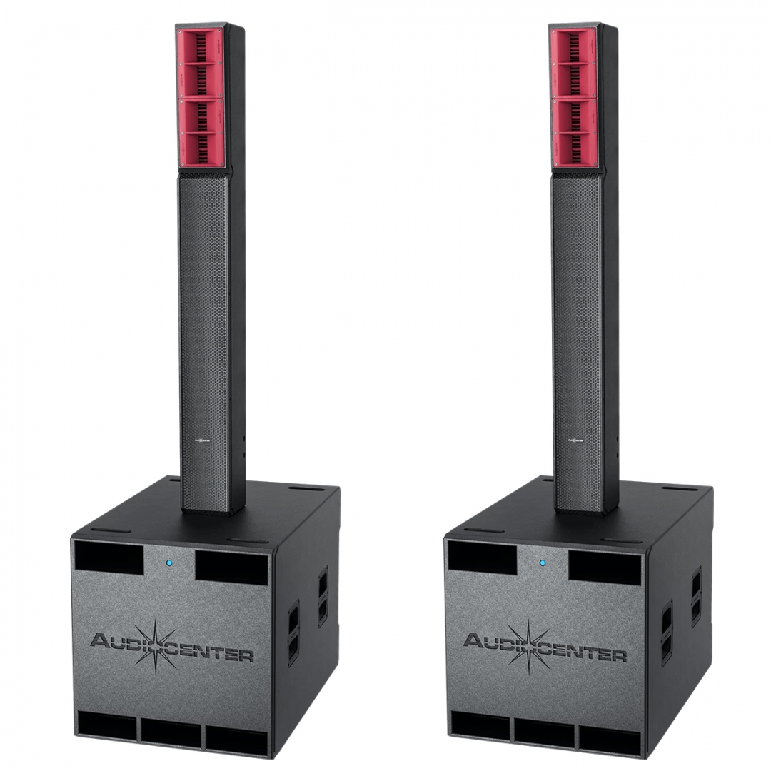 Audiocenter L65 + L65S MK2 порталы в Чите