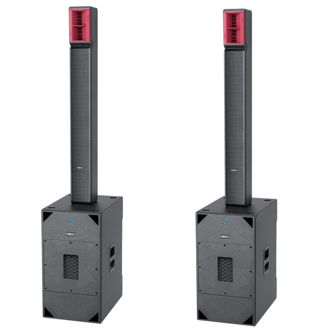 Audiocenter L83 + L83S MK2 порталы в Чите