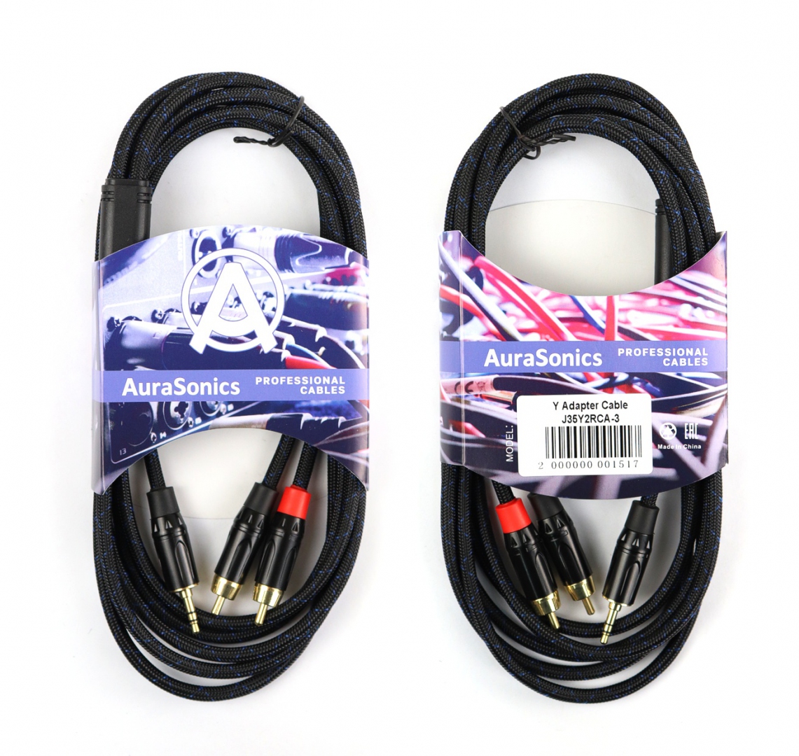 AuraSonics J35Y2RCA-3 в Чите