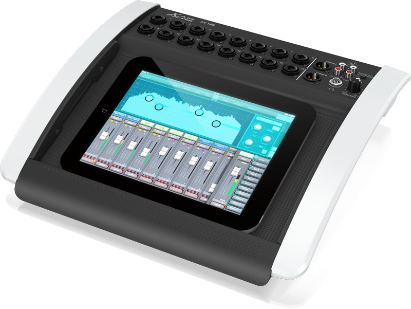 Behringer X18 цифровой микшер в Чите