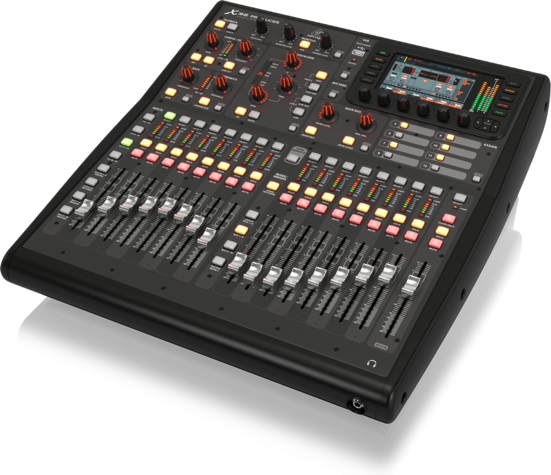Behringer X32 PRODUCER цифровой микшер 40 каналов в Чите