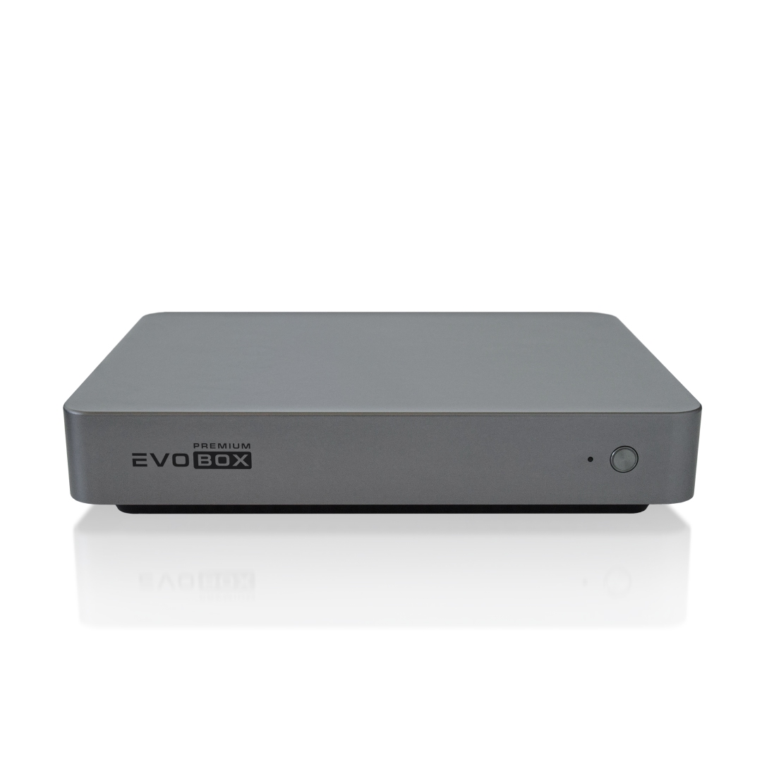 EVOBOX Premium Hi-End караоке-система в Чите