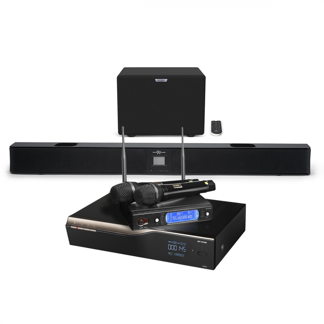 караоке-комплект AST-50 Sound Bar (саундбар с караоке) в Чите