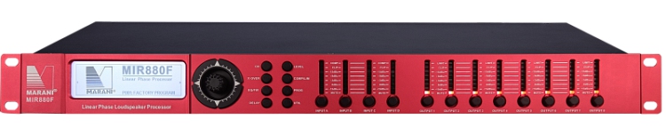 Marani MIR880F (480I + Dante) в Чите