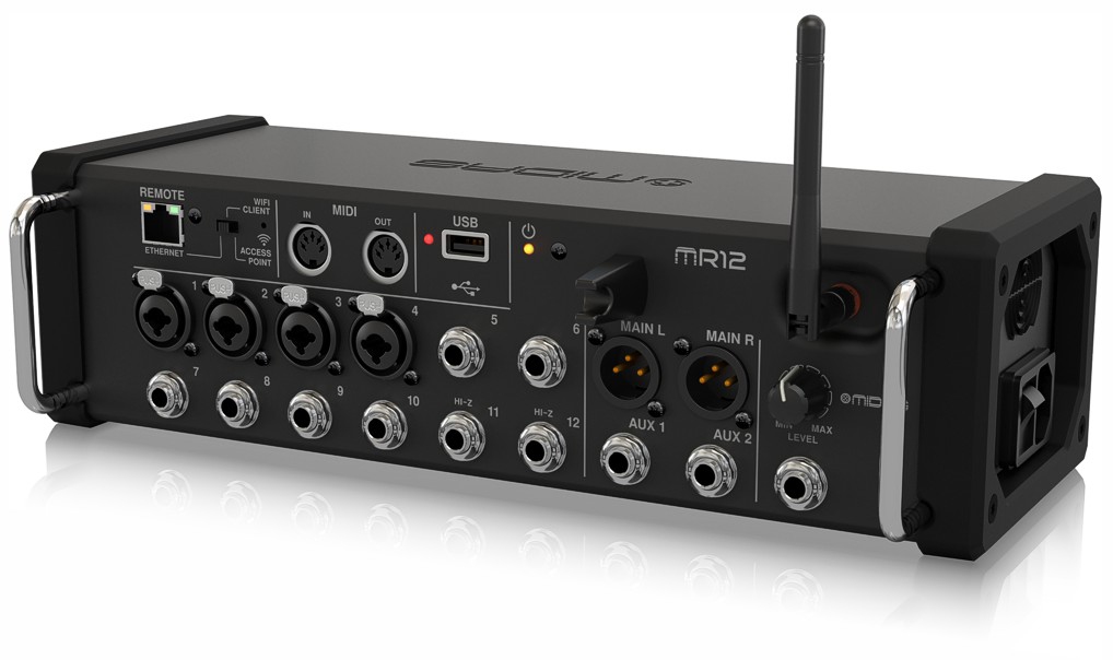 Midas MR 12 цифровой микшер в Чите