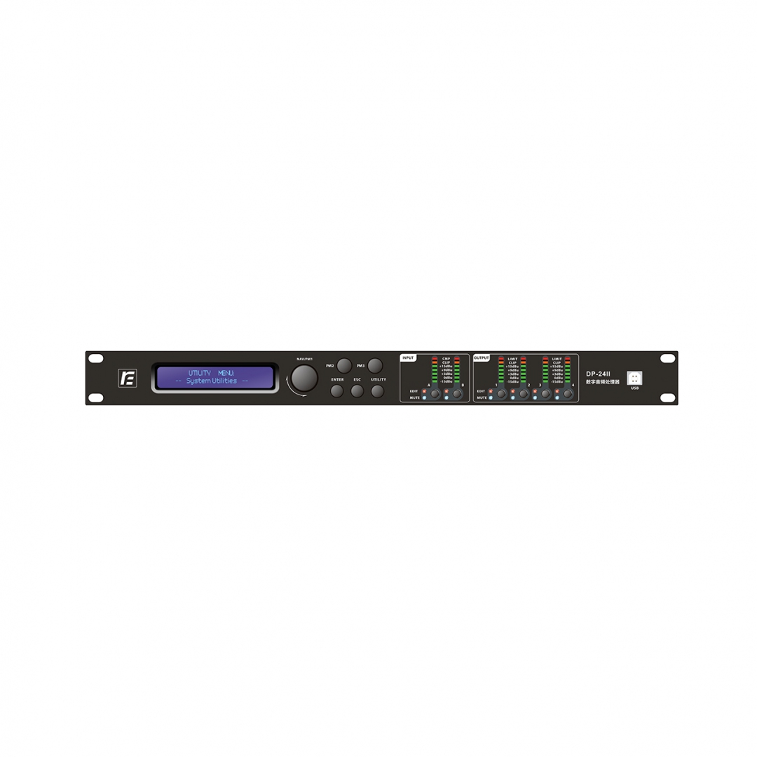 RFIntell DP-24II спикер-процессор в Чите