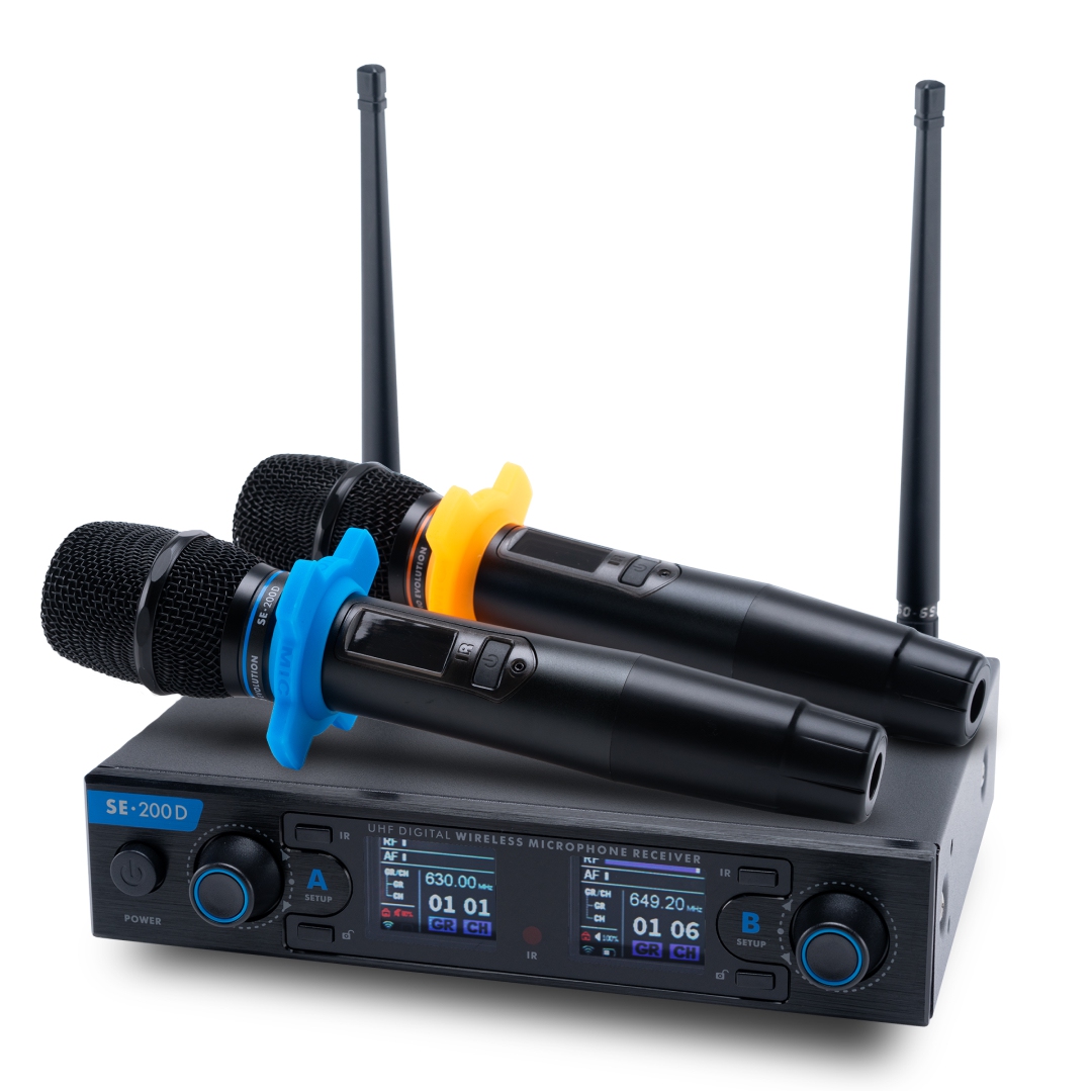 SE-200D цифровые микрофоны в Чите