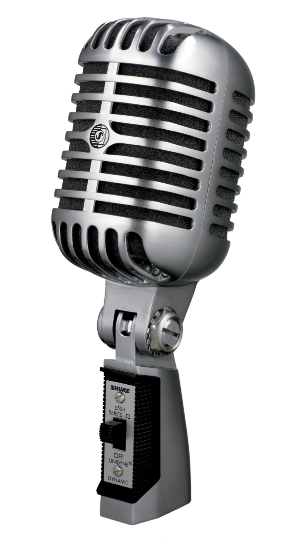 SHURE 55SH SERIES II вокальный, динамический микрофон в Чите