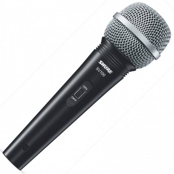 SHURE SV100-A динамический микрофон в Чите