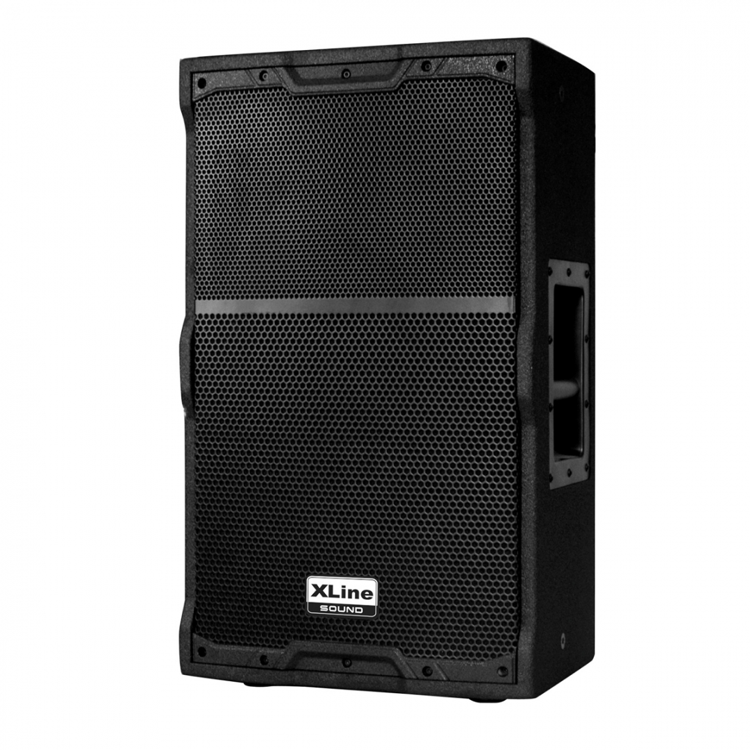 XLine ALFA P-12A DSP Акустическая система активная с DSP и Bluetooth в Чите