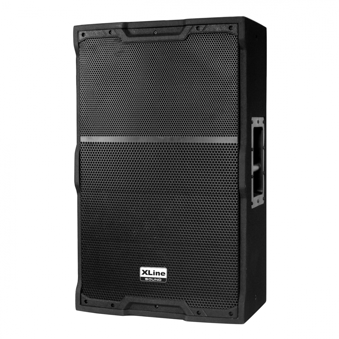 XLine ALFA P-15A DSP Акустическая система активная с DSP и Bluetooth в Чите