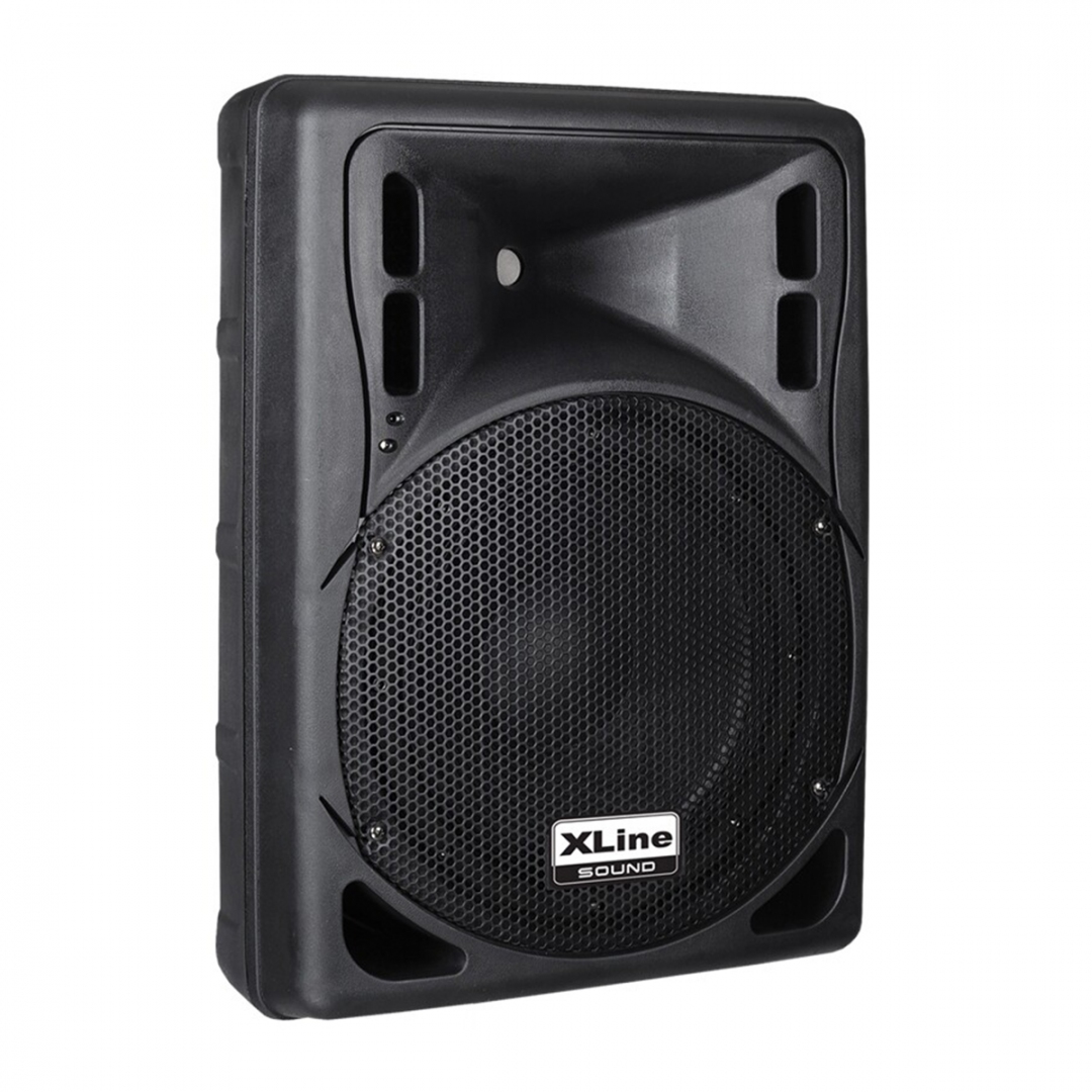 XLine BAF-10A Акустическая система активная с MP3 плеером и Bluetooth в Чите