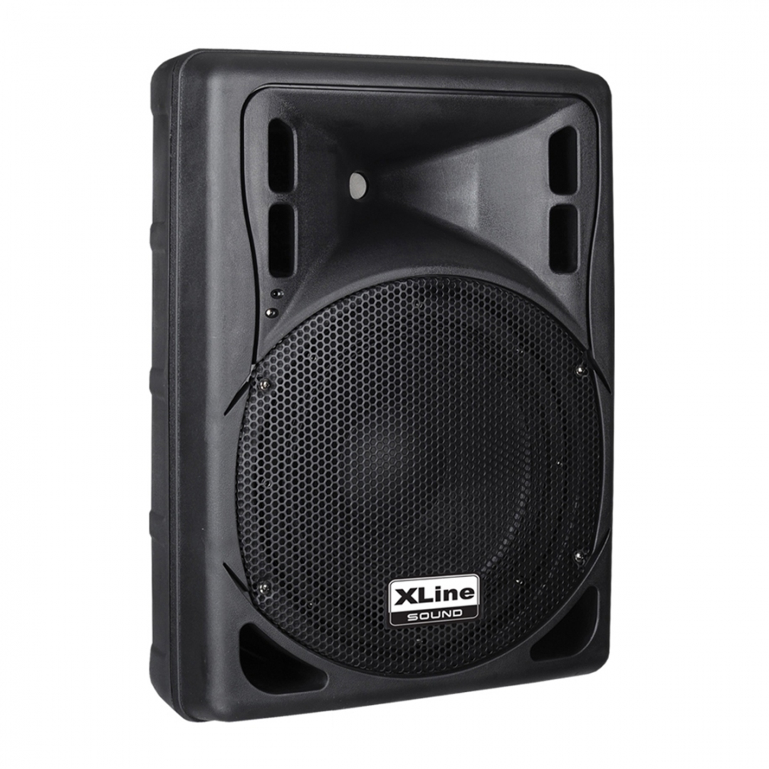 XLine BAF-8A Акустическая система активная с MP3 плеером и Bluetooth в Чите