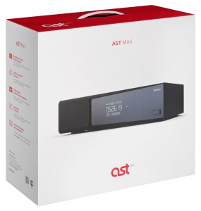 AST Mini (AST-25B) профессиональная система караоке в Чите
