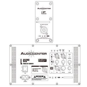 Audiocenter L65 пассивная акустическая система в Чите