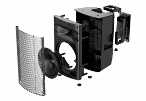 Audiocenter MA15+ активная акустическая система в Чите