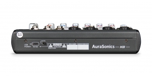 AuraSonics K8 компактный микшерный пульт в Чите