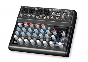 AuraSonics K8 компактный микшерный пульт в Чите