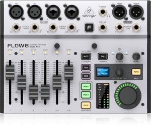 Behringer FLOW 8 цифровой микшер в Чите