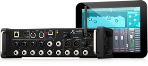 Behringer XR12 цифровой микшер в Чите