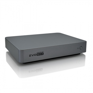 EVOBOX Premium Hi-End караоке-система в Чите