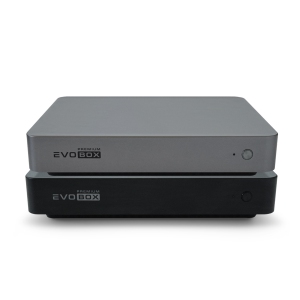 Hi-End караоке-система EVOBOX Premium + EvoSoundBar (саундбар с караоке) в Чите