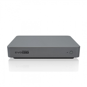 караоке-комплект EVOBOX Premium с микрофонами в Чите