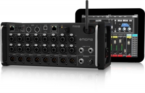 Midas MR18 цифровой микшер в Чите