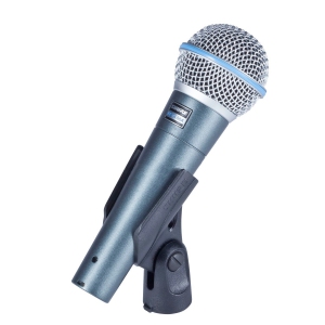 SHURE BETA 58A вокальный, динамический микрофон в Чите