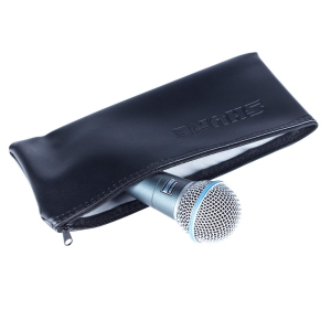 SHURE BETA 58A вокальный, динамический микрофон в Чите