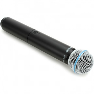 SHURE BLX24E/B58 M17 вокальная радиосистема в Чите