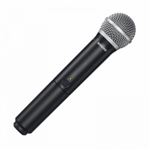 SHURE BLX24E/PG58 M17 вокальная радиосистема в Чите