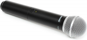SHURE BLX24E/PG58 M17 вокальная радиосистема в Чите