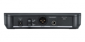 SHURE BLX24E/SM58 M17 вокальная радиосистема в Чите