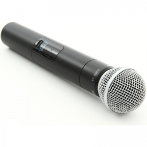 SHURE BLX24E/SM58 M17 вокальная радиосистема в Чите