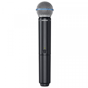 SHURE BLX288E/B58 M17 вокальная радиосистема в Чите