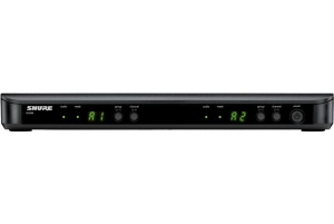 SHURE BLX288E/PG58 M17 вокальная радиосистема в Чите