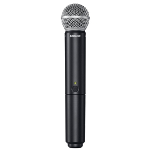 SHURE BLX288E/PG58 M17 вокальная радиосистема в Чите
