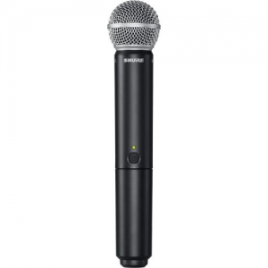 SHURE BLX288E/SM58 M17 вокальная радиосистема в Чите