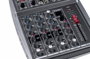 SVS Audiotechnik mixers AM-4 DSP Аналоговый микшерный пульт, 4-канала в Чите