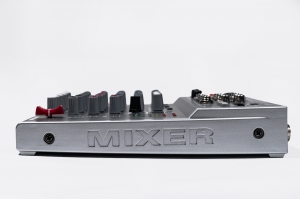 SVS Audiotechnik mixers AM-6 DSP Микшерный пульт аналоговый, 6-канальный SVS Audiotechnik mixers в Чите