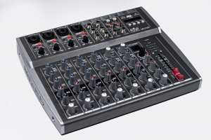 SVS Audiotechnik mixers AM-8 DSP Микшерный пульт аналоговый, 8-канальный в Чите
