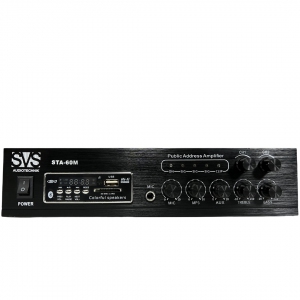 SVS Audiotechnik STA-60M Радиоузел трансляционный в Чите