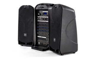 SVS Audiotechnik STAGESET 600 Акустический комплект активный в Чите