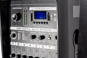 SVS Audiotechnik STAGESET 600 Акустический комплект активный в Чите