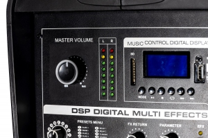 SVS Audiotechnik STAGESET 600 Акустический комплект активный в Чите
