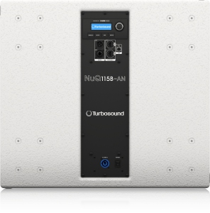 Turbosound NuQ115B-AN Активный сабвуфер в Чите